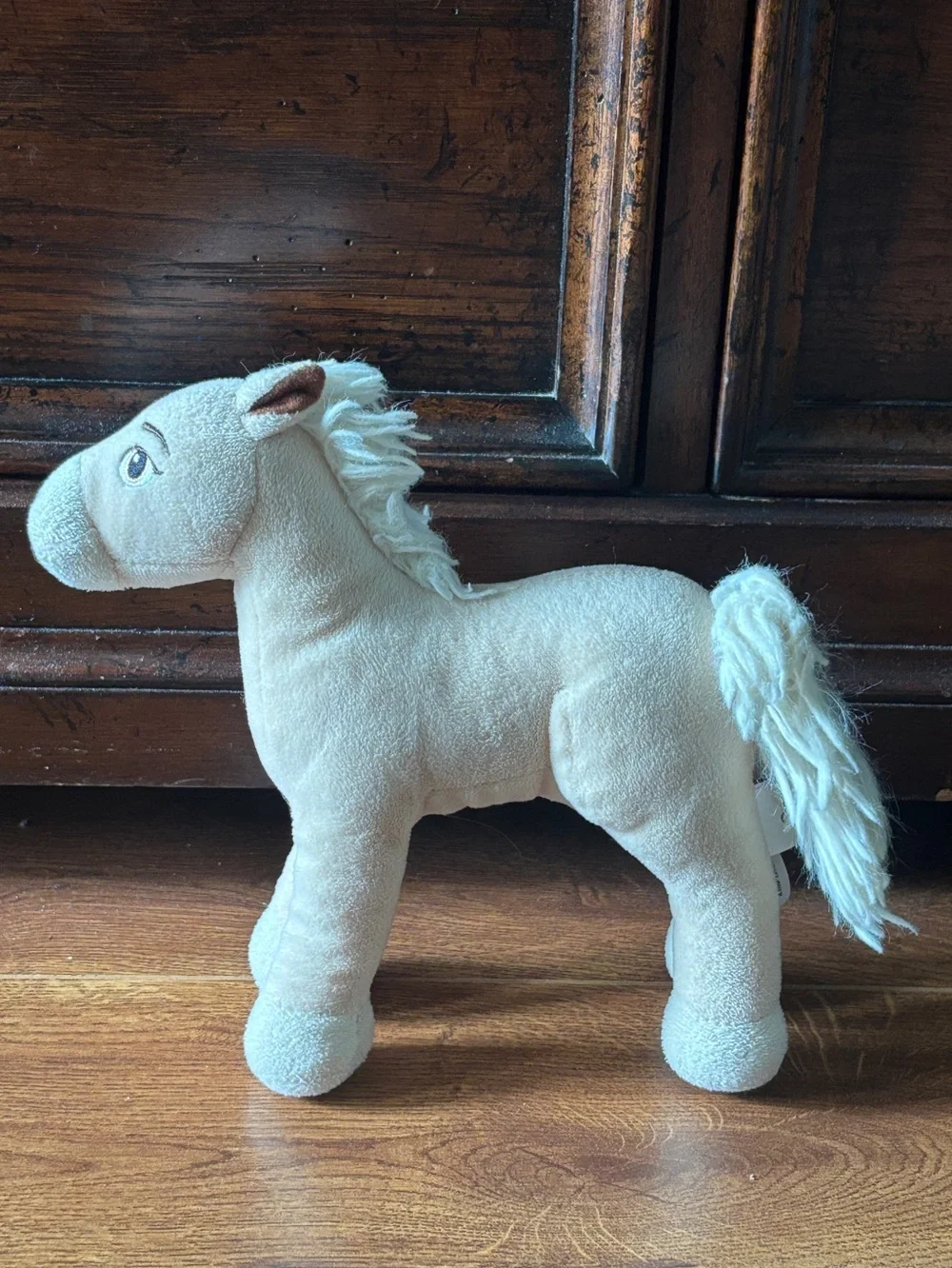 Dreamworks Spirit Cream horse